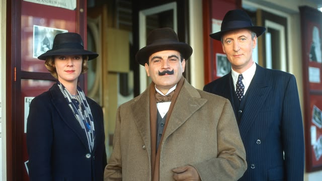 Agatha Christie's Poirot