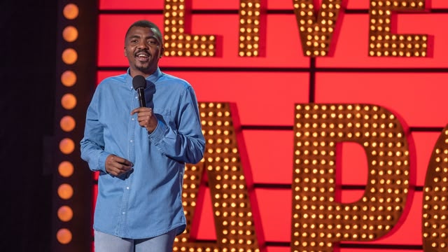Live at the Apollo