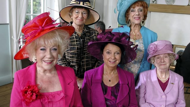 Last of the Summer Wine