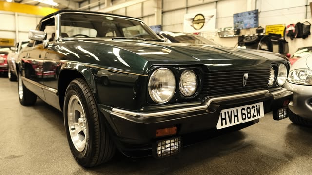 Bangers & Cash: Restoring Classics