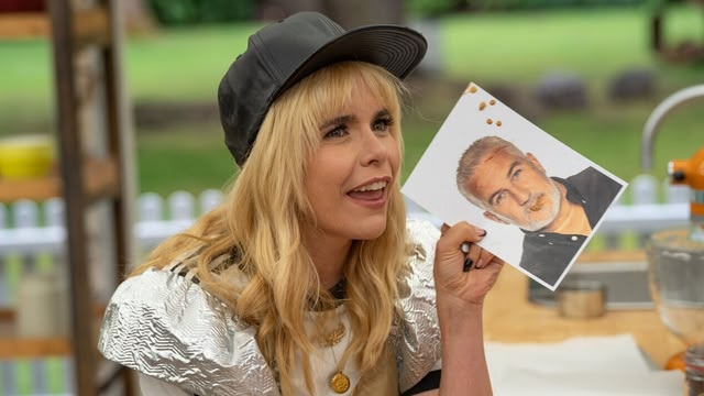 Celebrity Bake Off