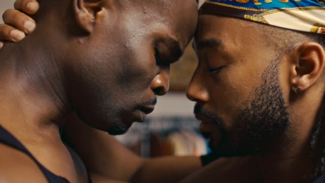 Iris Prize Best British Shorts