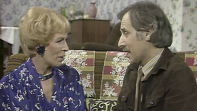 George and Mildred