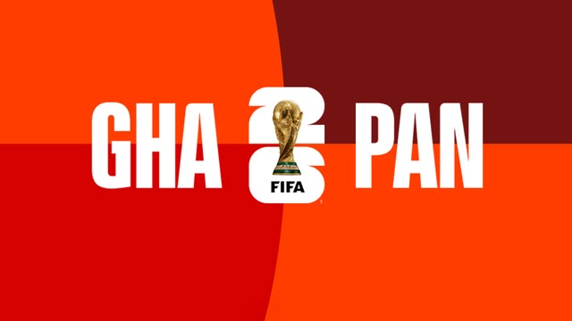 FIFA WC2026: Ghana v Panama