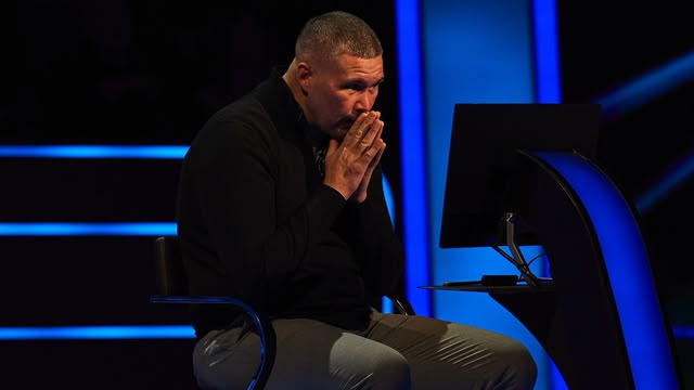 Who Wants to Be a Millionaire? Celebrity Special