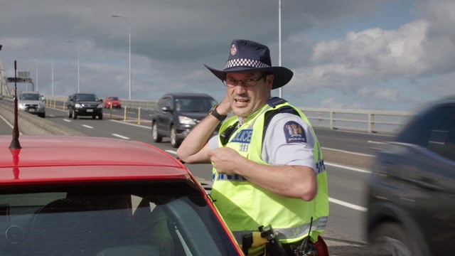 Motorway Patrol