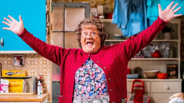 Mrs Brown’s Boys New Year Special
