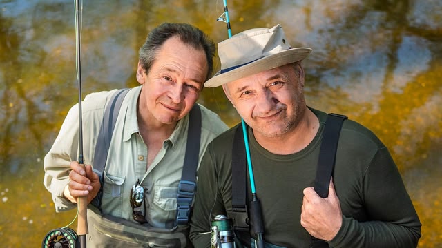 Mortimer & Whitehouse: Gone Fishing