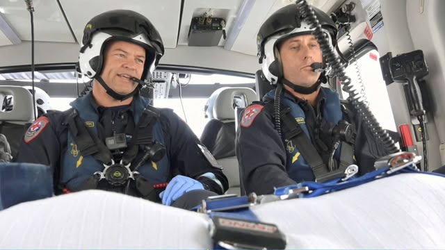 New: Paramedics