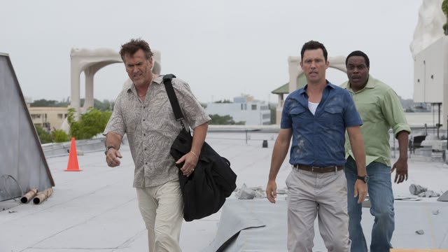 Burn Notice