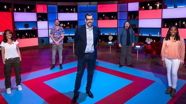 Richard Osman’s House of Games