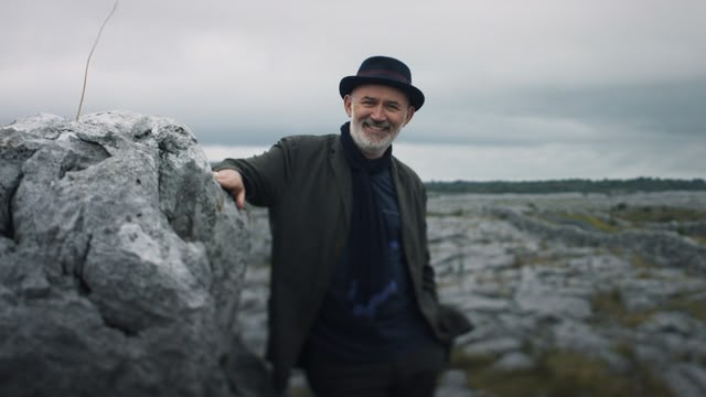 Tommy Tiernan’s Epic West