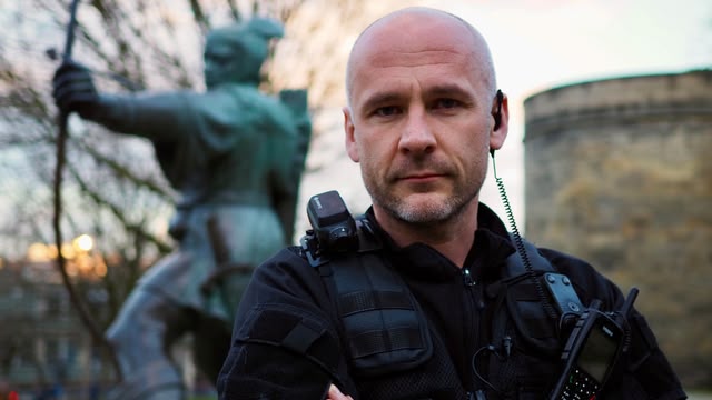Police Interceptors