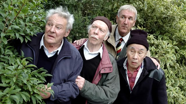 Last of the Summer Wine