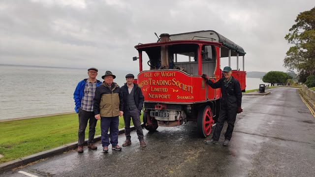 The Big Steam Train Adventure
