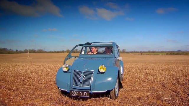 Wheeler Dealers