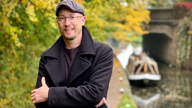 Canal Boat Diaries