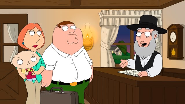 Family Guy