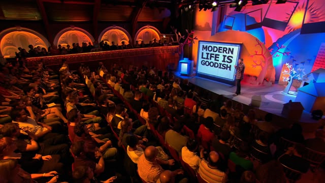 Dave Gorman: Modern Life Is Goodish