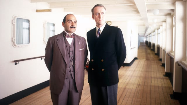 Agatha Christie’s Poirot