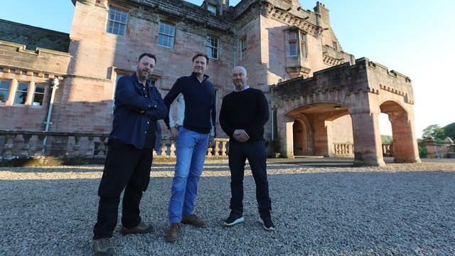 Salvage Hunters