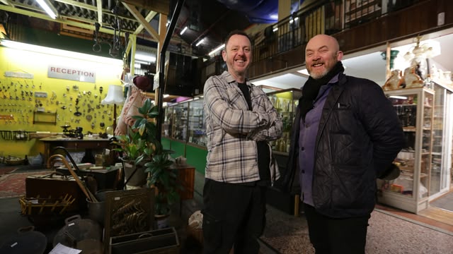 Salvage Hunters