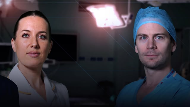 Trauma Room One