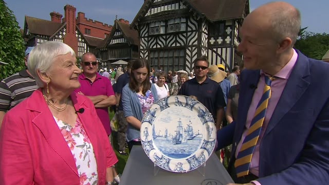 Antiques Roadshow