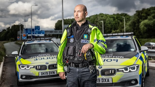 Motorway Cops