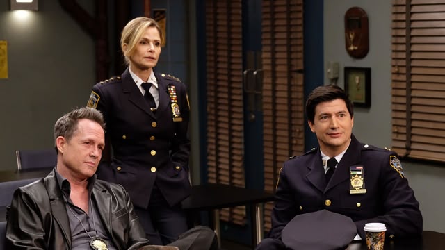 Brooklyn Nine‑Nine