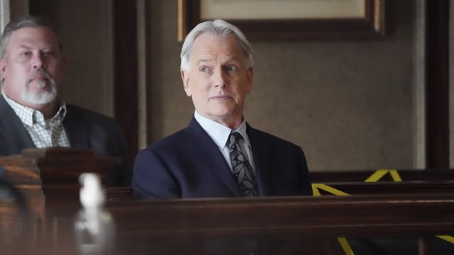 NCIS poster