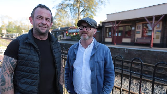 Salvage Hunters