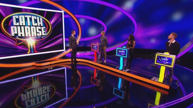Celebrity Catchphrase