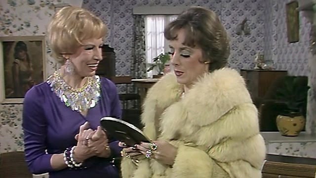 George and Mildred