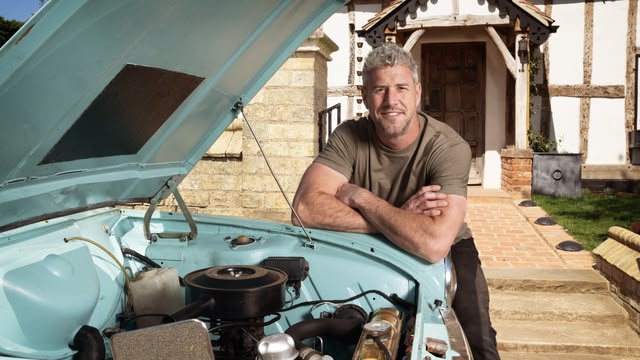 Ant Anstead: Born Mechanic