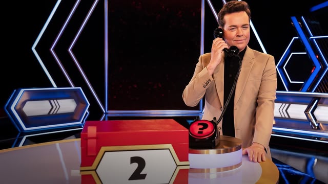 Deal or No Deal: Soccer Aid Special