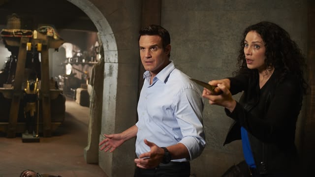 Warehouse 13