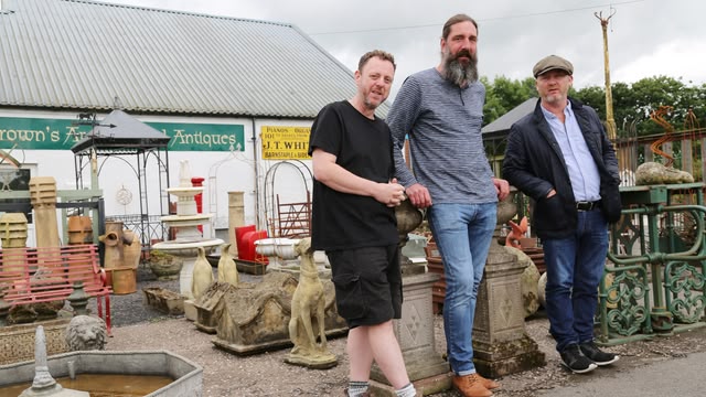 Salvage Hunters
