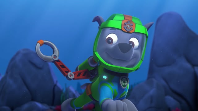 PAW Patrol