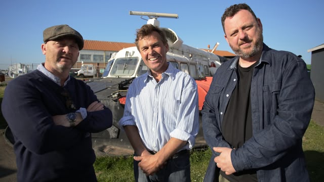 Salvage Hunters