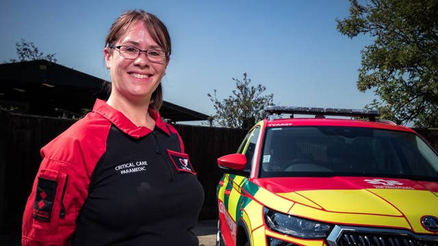 Ambulance: Code Red