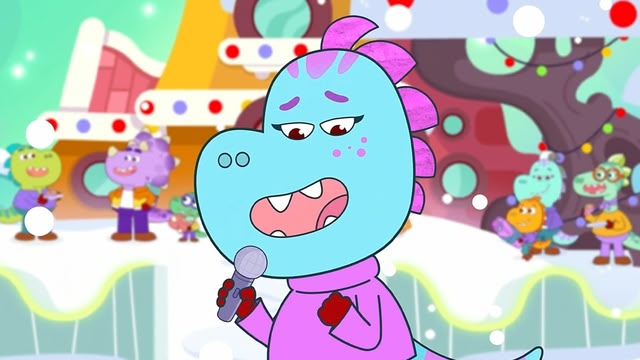 Tim Rex in Space