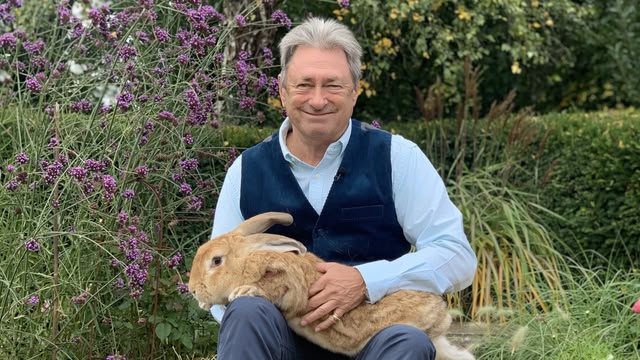 Love Your Weekend with Alan Titchmarsh