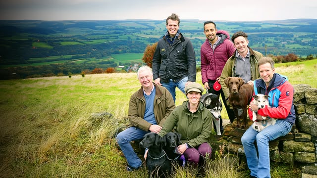 The Yorkshire Vet Special