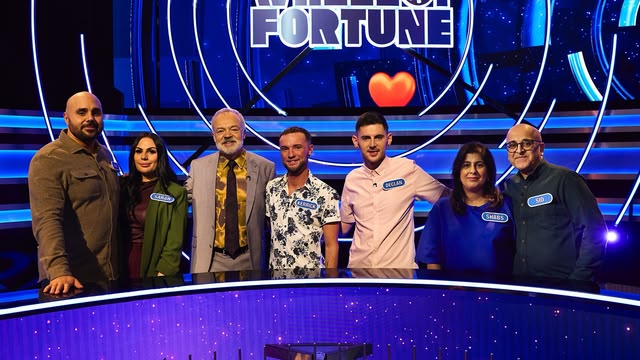 Wheel of Fortune