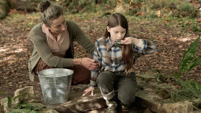 The Quiet Girl