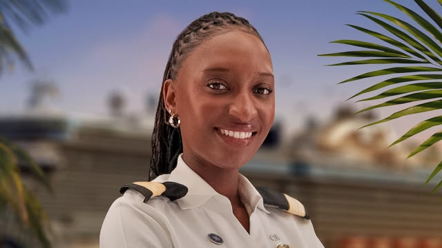 Cruising Paradise: Above & …