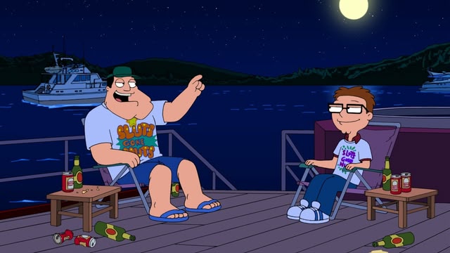 American Dad!