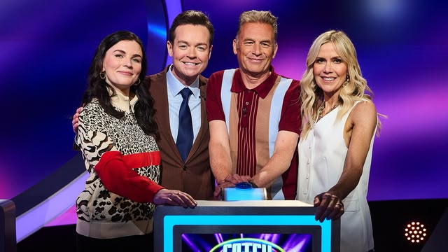 Celebrity Catchphrase