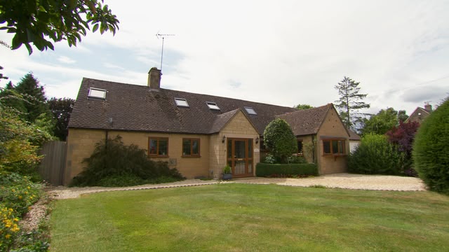 Escape To The Country